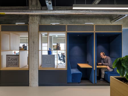 Unilever Benelux Headquarters