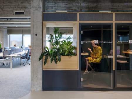 Unilever Benelux Headquarters