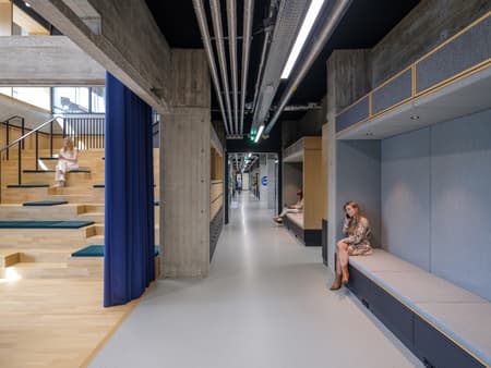 Unilever Benelux Headquarters