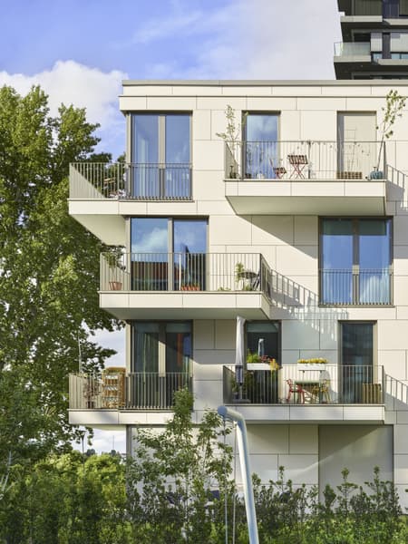 Oasis Residential Tower