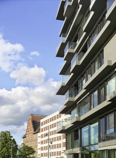 Oasis Residential Tower