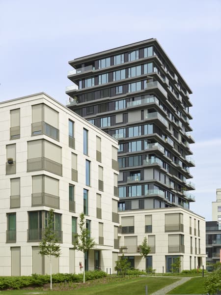 Oasis Residential Tower