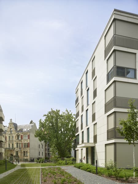 Oasis Residential Tower