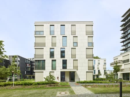 Oasis Residential Tower