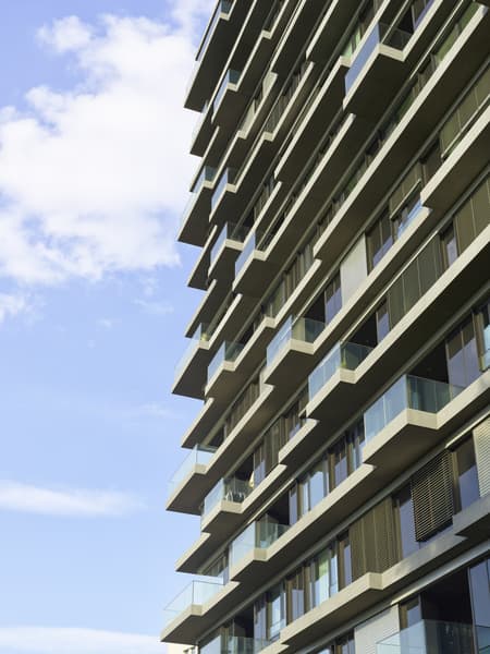 Oasis Residential Tower