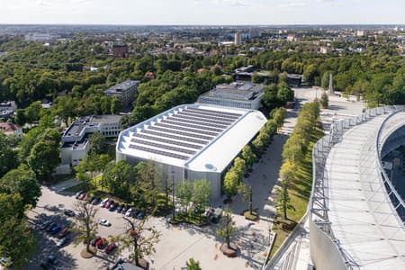 Athletics Arena