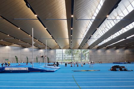 Athletics Arena