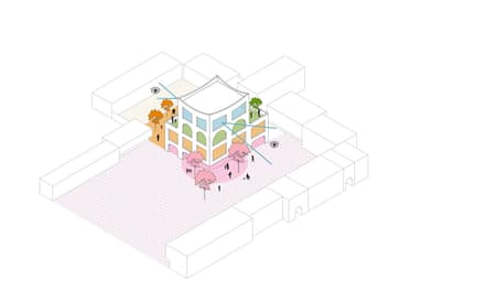 Waaggebouw Weighing House