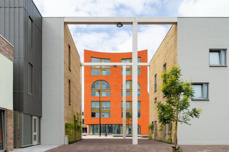 Waaggebouw Weighing House