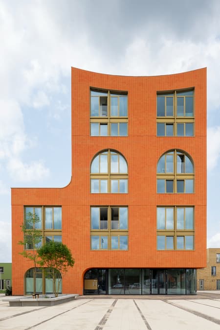 Waaggebouw Weighing House