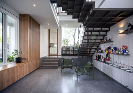 T+N House