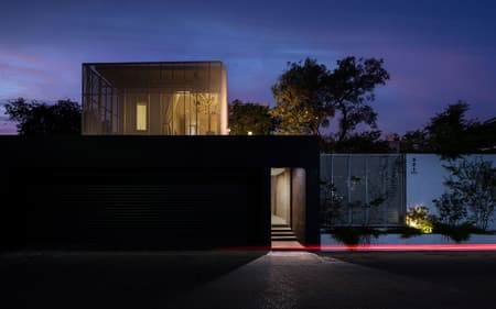 T+N House 