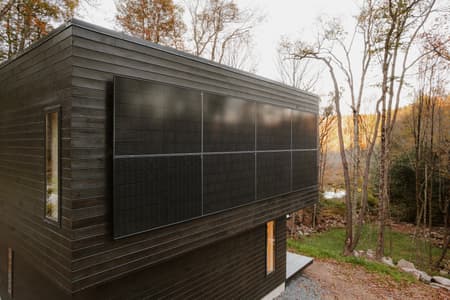 Forest Edge House