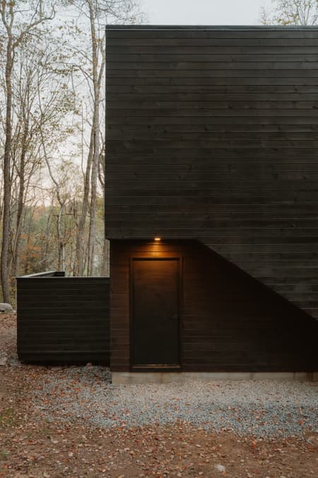 Forest Edge House