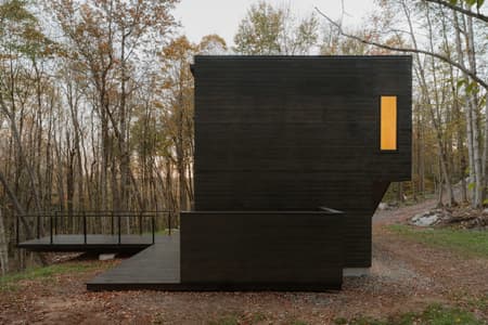 Forest Edge House