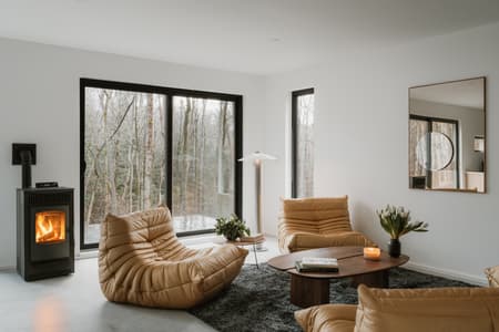 Forest Edge House