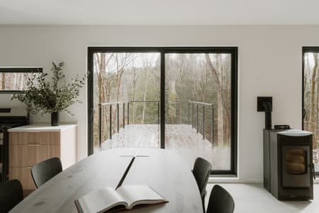 Forest Edge House