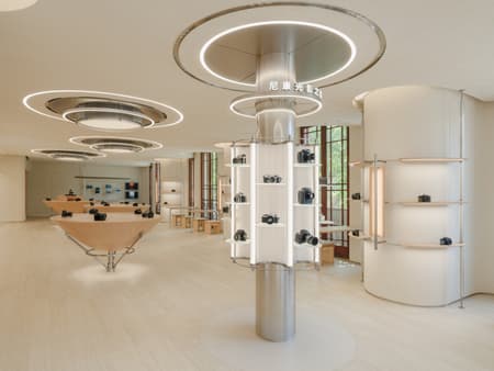 Nikon Shanghai Flagship Store 2.0 