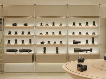 Nikon Shanghai Flagship Store 2.0 