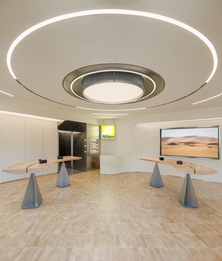 Nikon Shanghai Flagship Store 2.0 