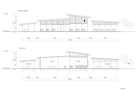 Blue Bottle Coffee Toyosu Park Cafe