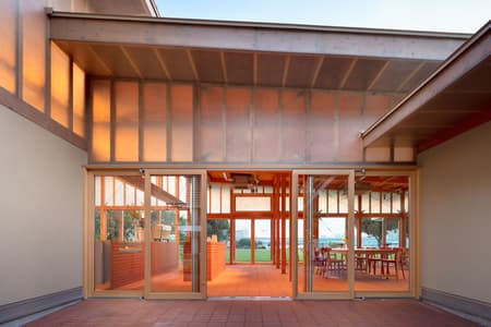 Blue Bottle Coffee Toyosu Park Cafe