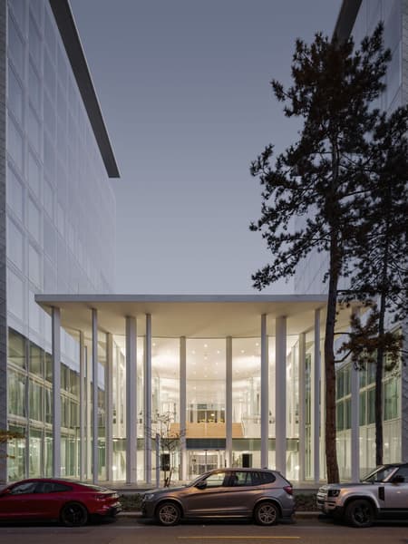 Helvetia Campus Basel