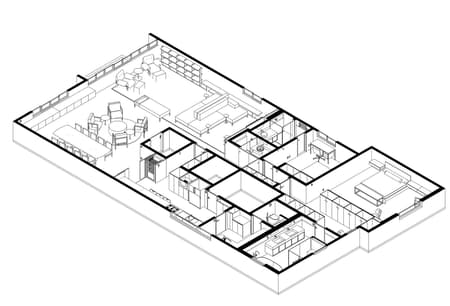 Higienópolis Apartment