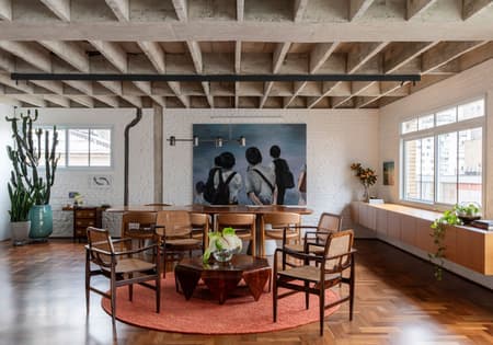 Higienópolis Apartment