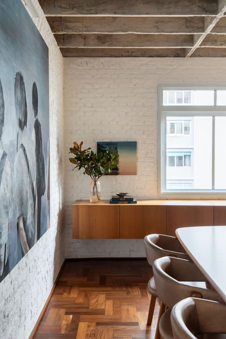 Higienópolis Apartment