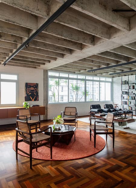 Higienópolis Apartment