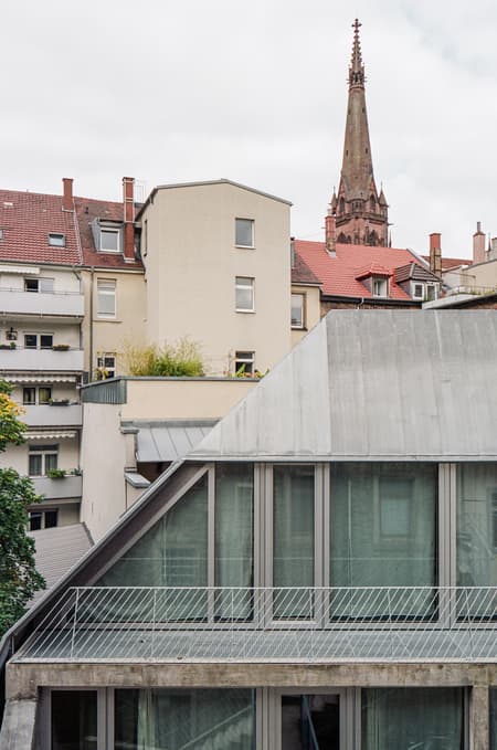 Gott Apartment Building