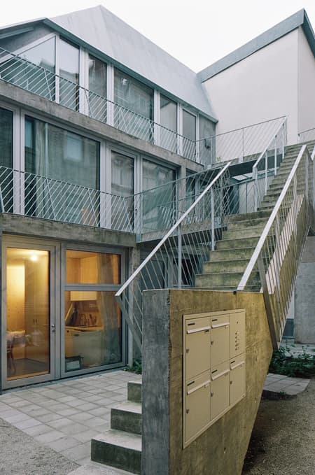 Gott Apartment Building