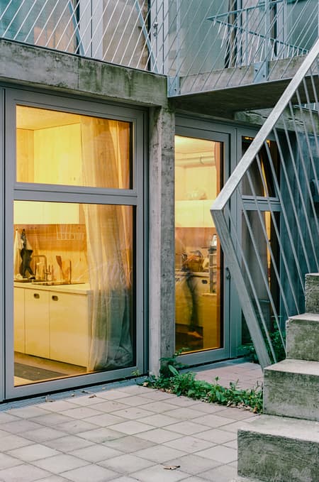 Gott Apartment Building