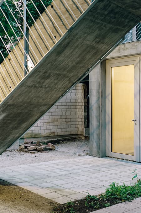 Gott Apartment Building