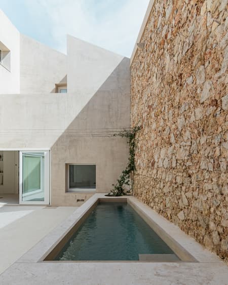 House in Olhão