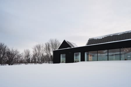 House On The River