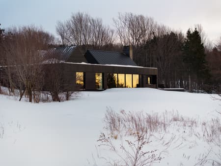 House On The River