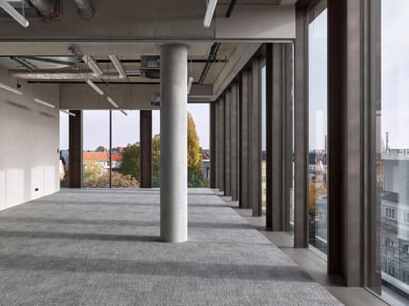 Kalle Neukoelln Department Store Revitalization