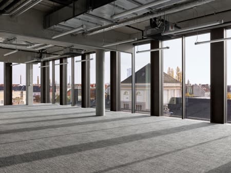 Kalle Neukoelln Department Store Revitalization