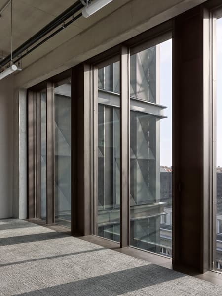 Kalle Neukoelln Department Store Revitalization