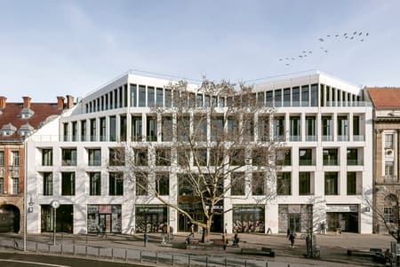 Kalle Neukoelln Department Store Revitalization