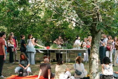 Live Multispecies Kitchen