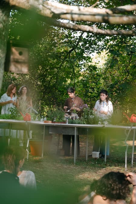 Live Multispecies Kitchen