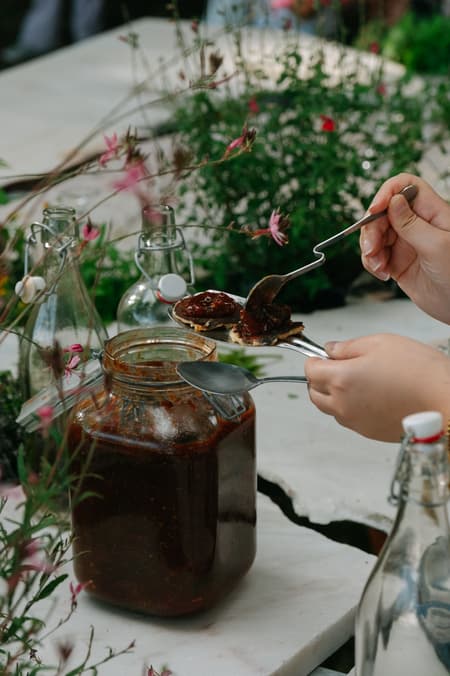 Live Multispecies Kitchen