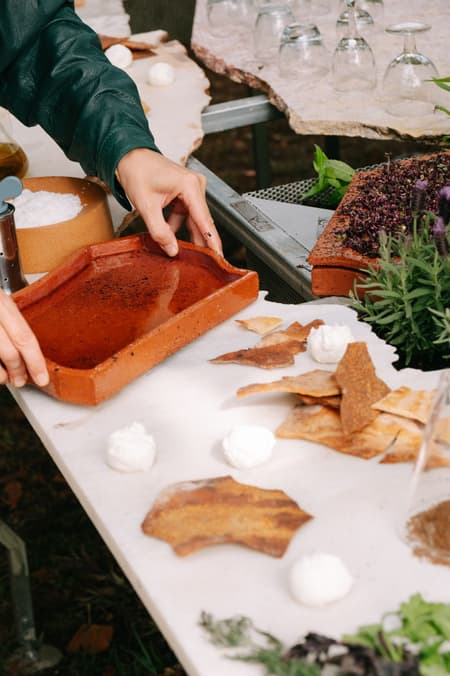 Live Multispecies Kitchen