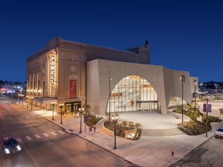 St. Louis Symphony Orchestra's Powell Hall