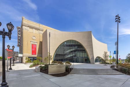St. Louis Symphony Orchestra's Powell Hall