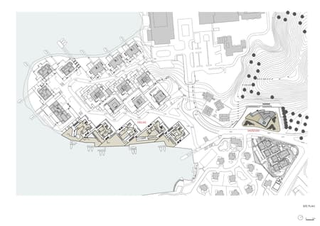 Dongqian Lake Club Houses