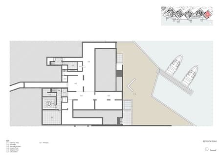 Dongqian Lake Club Houses